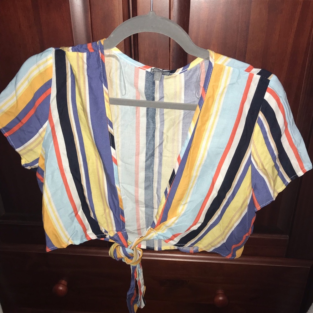 Summer Style Top